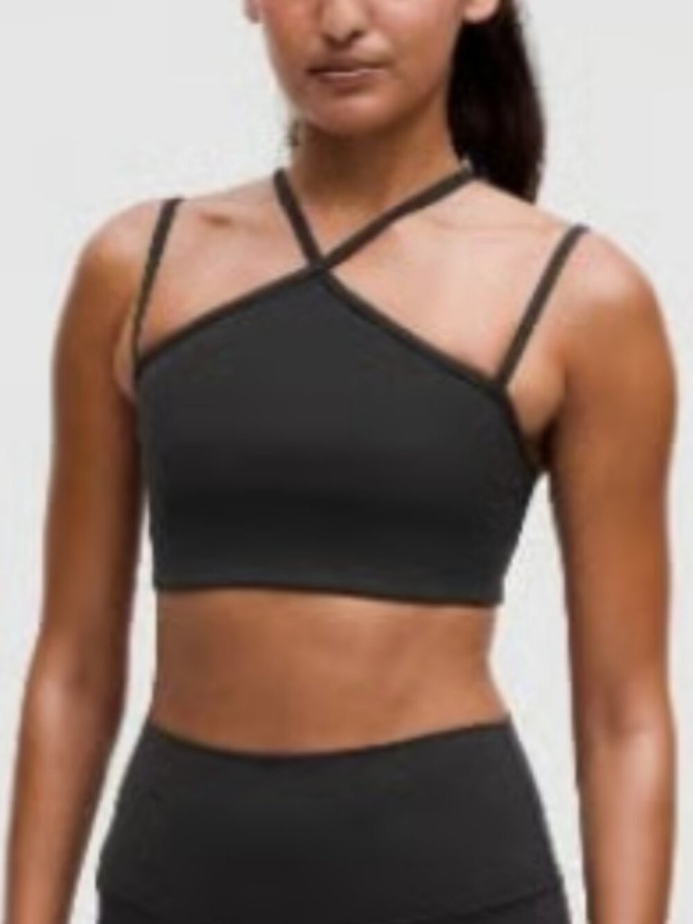 Lululemon Flow Y Strappy Bra